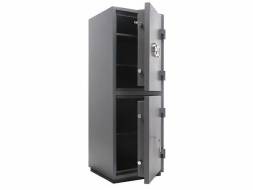 Взломостойкий сейф VALBERG КВАРЦИТ 120Т/2EL