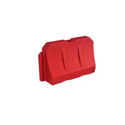 Блок дорожный 1000 красный