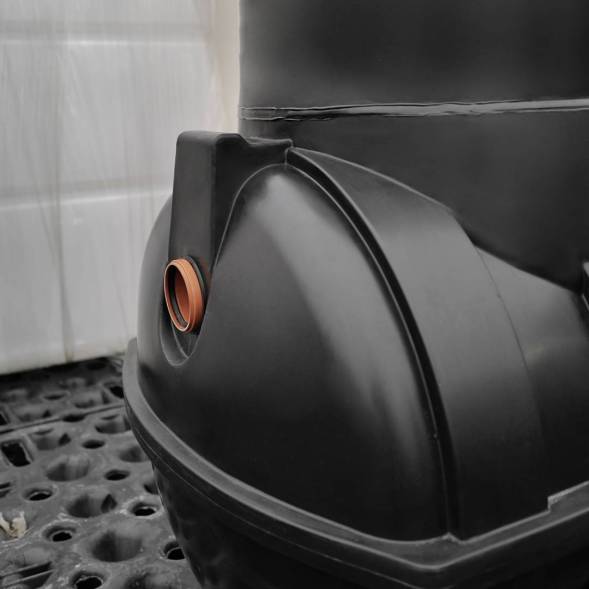 Септик Rostok Мини