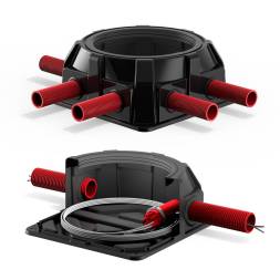 Основание колодца КОД 2