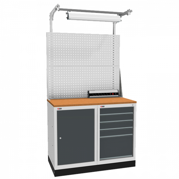 Тумба-верстак ВЛ-К-16