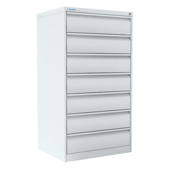 Шкаф картотечный ШК-7-3 формат А5 (148х210 мм) [9932]