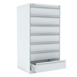 Шкаф картотечный ШК-7-3 формат А5 (148х210 мм) [9932]