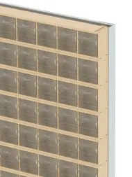 Стойка бежевая напольная Стелла-техник 405-09-05-03-B