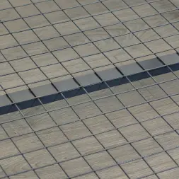 Контейнер сетчатый КС для пластика КС-2000, 1000х1000х2000 мм