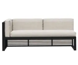 Диван «Параллель» 1 Лиственница