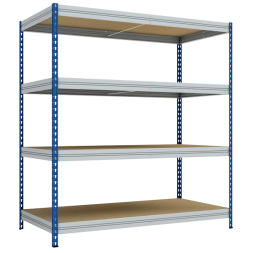 Стеллаж производственный МКФ 2000х1830х760 [14133]