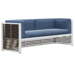 Диван «Параллель» 2 Лиственница