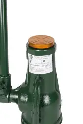 Домкрат винтовой TOR ДВ 25,0 т (G)