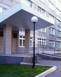 Фонарь уличный «Сити» со светильниками 4,052 м