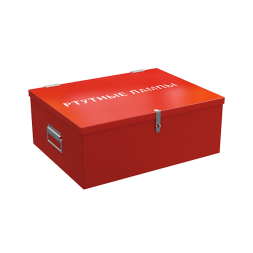 Контейнер для сбора ртутьсодержащих ламп [10335]