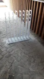 Велопарковка «Фрейм»