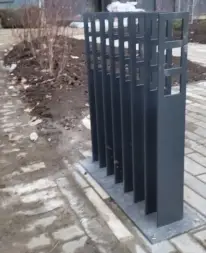 Велопарковка «Фрейм»