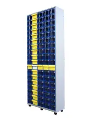 Шкаф Стелла-техник ЛДСП-С-2-90 для хранения боксов С-2