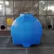 Емкость H 2000л под плотность до 1.5 г/см3 синяя