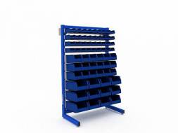 Система хранения ДВК SORTEX 1495 №1-4 (односторонняя)