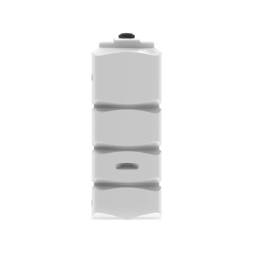 Емкость топливная L 1000 л New