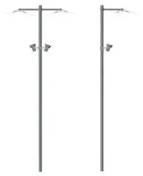 Фонарь уличный «Рефлекс - 1» 5,0 м