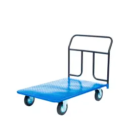 Тележка платформенная Стелла-техник КП-600-250-К, 800х1400мм