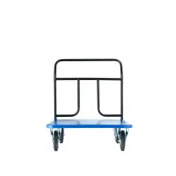Тележка платформенная Стелла-техник КП-600-250-К, 800х1400мм