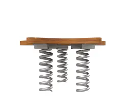 Качалка на пружине BALKWOOD «Звездочка»