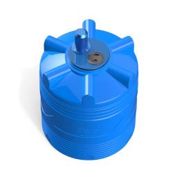 Емкость V 500 литров с пропеллерной мешалкой