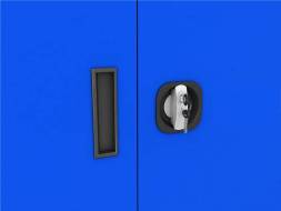 Шкаф для оснастки к станкам с ЧПУ ДВК ERGO XM ISO/SK50.2