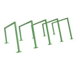 Велопарковка «Трек»