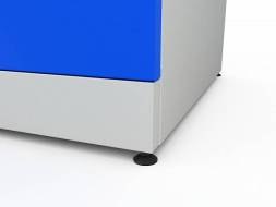 Шкаф для оснастки к станкам с ЧПУ ДВК ERGO XM ISO/SK50.3