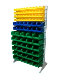 Стойка 1150х2020 Стелла-техник В1-04-02-06 односторонняя