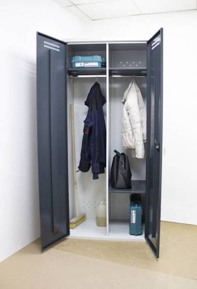 Шкаф ДВК SMART гардеробный [ КГ048842 ]