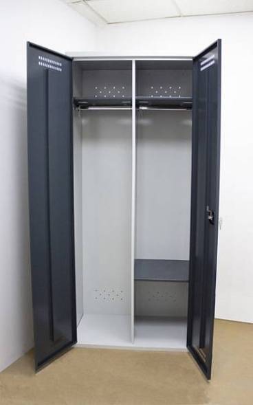 Шкаф ДВК SMART гардеробный [ КГ048842 ]