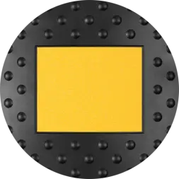 Лежачий полицейский ИДН-300-1 Средний элемент КОМПОЗИТ