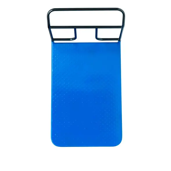 Тележка платформенная Стелла-техник КП-900-250-И, 800х1500мм