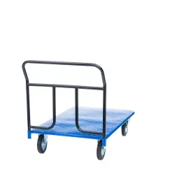 Тележка платформенная Стелла-техник КП-900-250-И, 800х1500мм