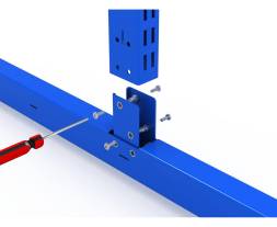 Система хранения SORTEX 1495-M №1-3 (мобильная) (Артикул:КГ030404)