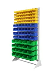 Стойка 1150х2020 Стелла-техник В1-05-04-04 односторонняя