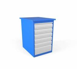 Тумба слесарная ТСН-6