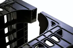 Пластиковый перфорированный поддон для 19-литровых бутылей BottleRack