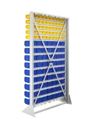 Стойка 1150х2020 Стелла-техник В1-05-09-00 односторонняя