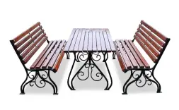 Комплект садовой мебели «Вена» 1,5 м