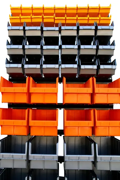 Стойка для хранения РТИ с ящиками 1801-0/2/3/4 Kombo