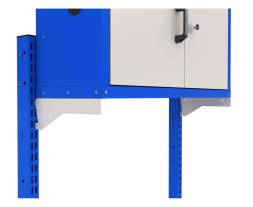 Система хранения односторонняя ДВК SORTEX 1495 №1-5, синий [КГ030386]