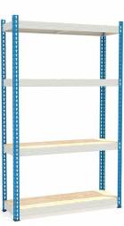 МКФ Стеллаж 15504-2,5