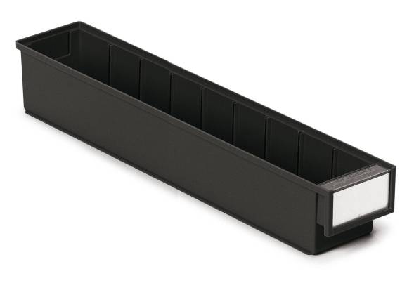 Полочная ячейка Treston 92x500x82 Black ESD