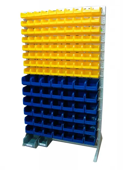 Стойка 1150х2020 Стелла-техник В1-08-06-00 односторонняя