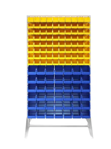 Стойка 1150х2020 Стелла-техник В1-08-06-00 односторонняя