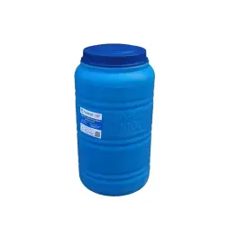 Овально-вертикальная емкость Aquaplast 100 л Синий