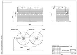 Мини АЗС V 20000 БелАК - раздаточная колонка со счетчиком