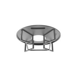 Основание для полного слива F 5000 л под плотность до 1,5 г/см3